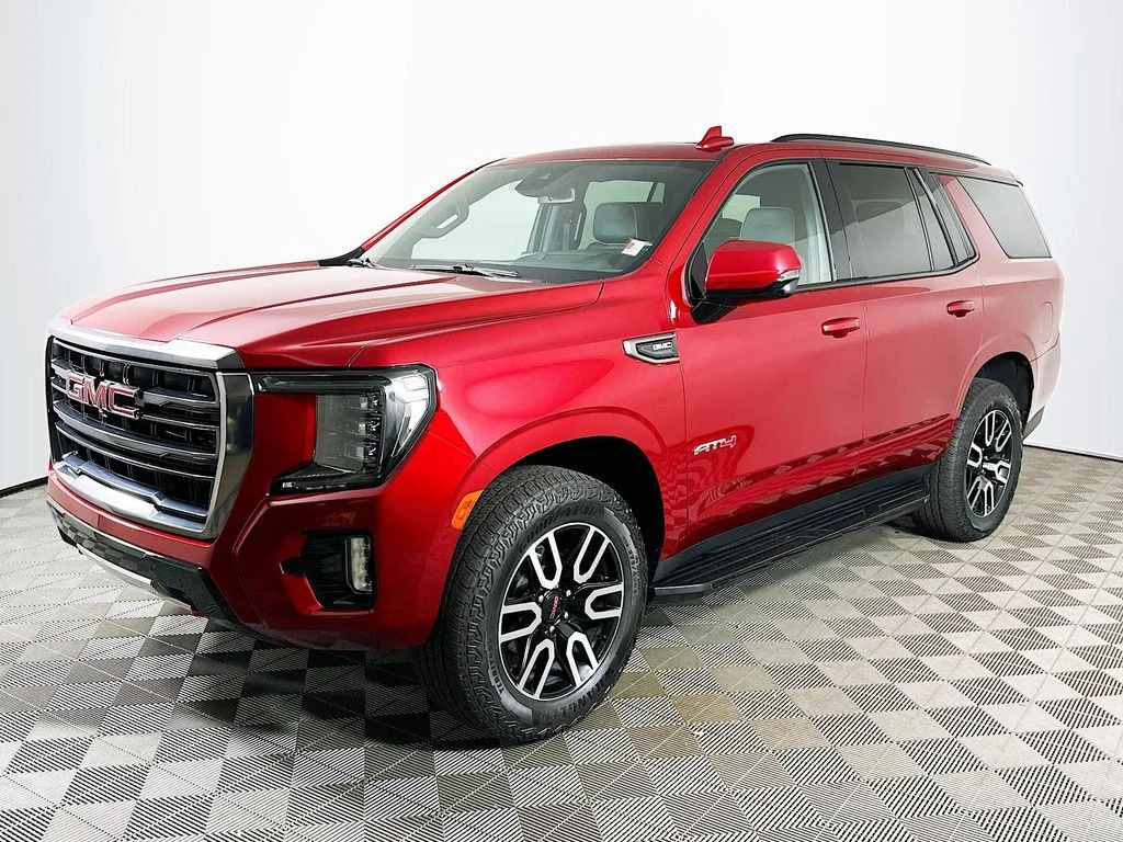 2024 GMC Yukon 4WD AT4's photo