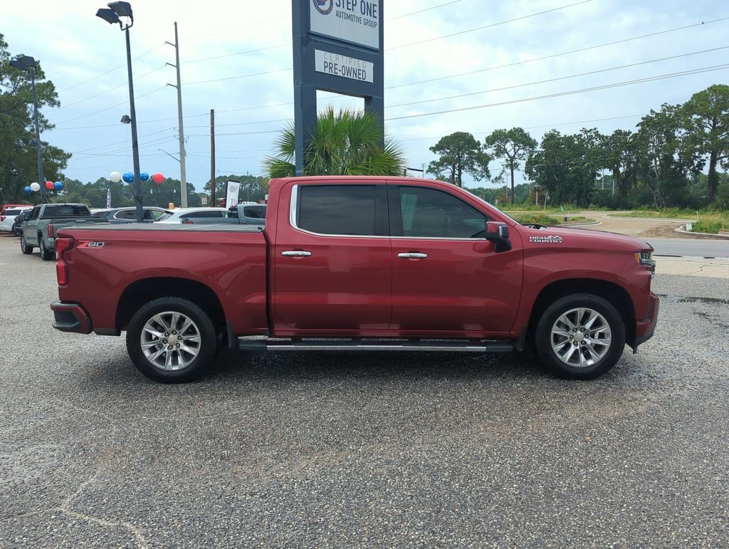 Used 2019 Red Chevrolet High Country image 8
