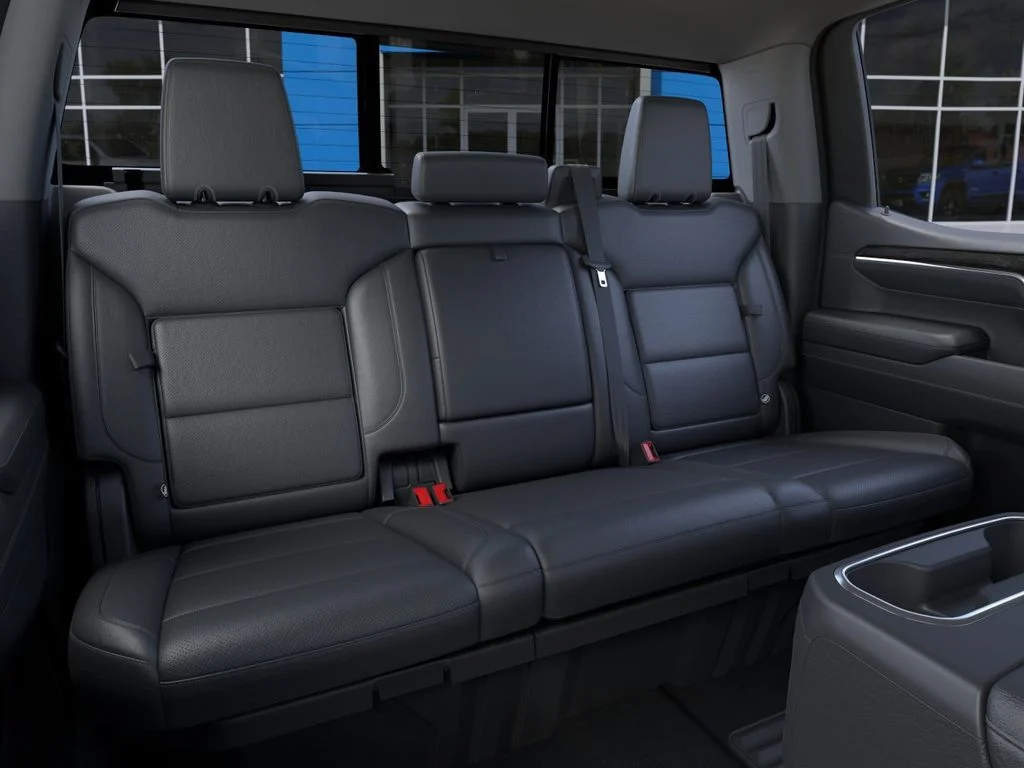 New 2026 Gray Chevrolet LTZ image 18