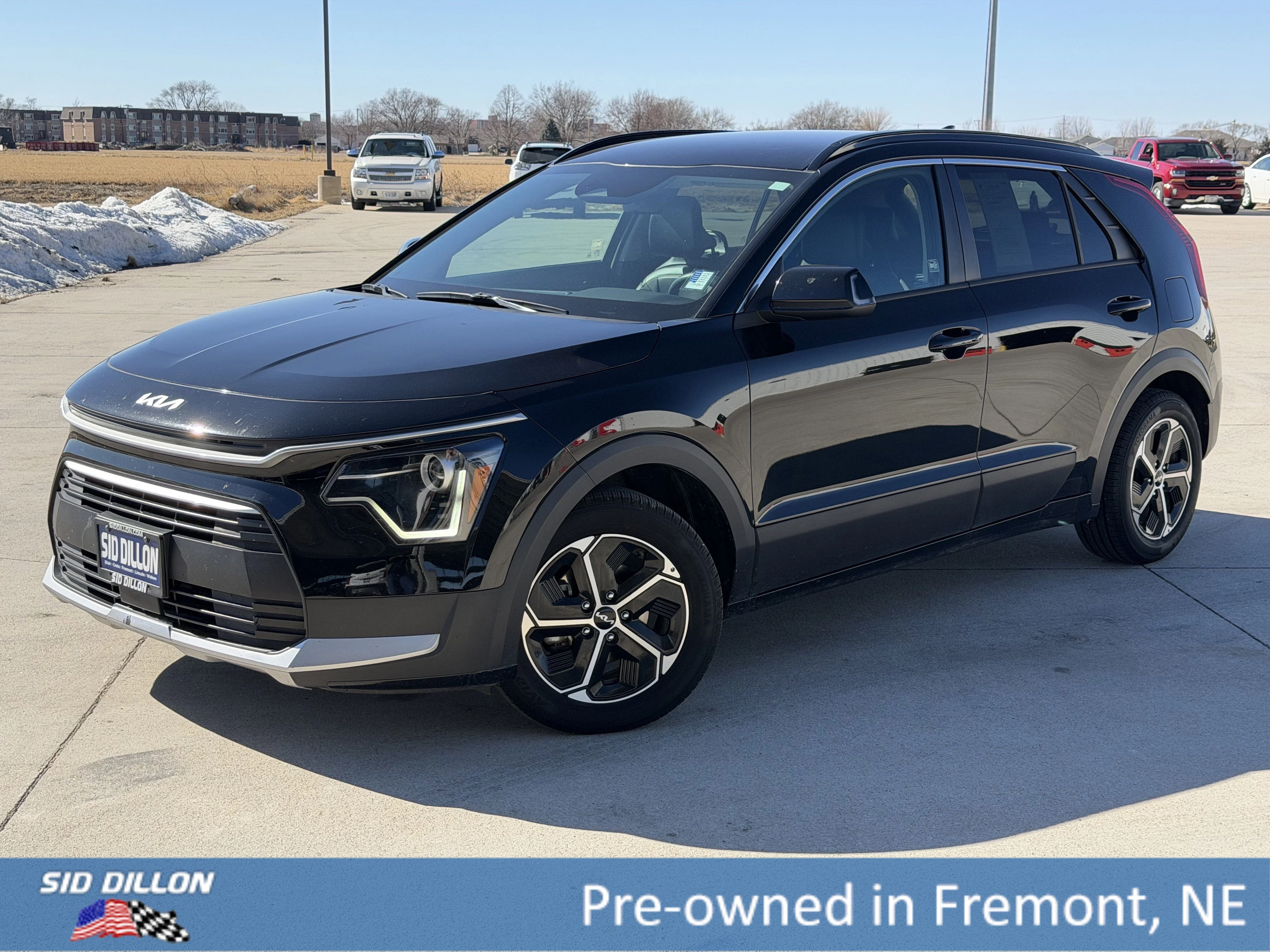 2023 Kia Niro