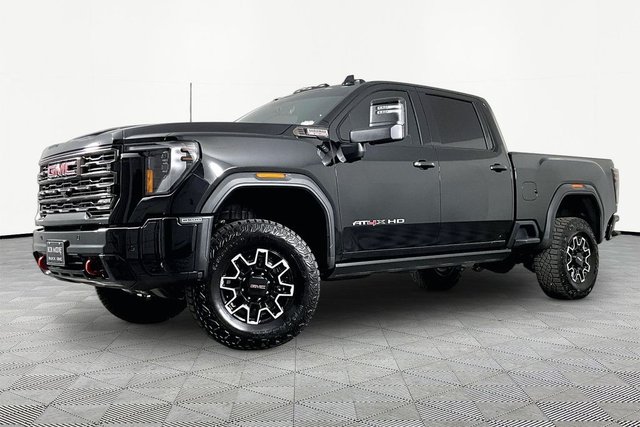 2026 GMC Sierra 2500HD AT4X