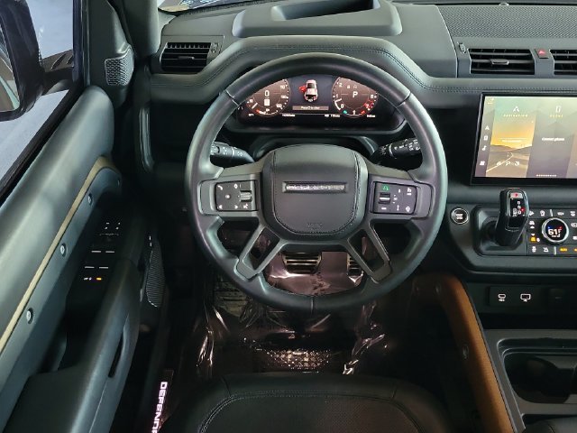 Used 2023 Gondwana Stone Metallic Land Rover X image 13