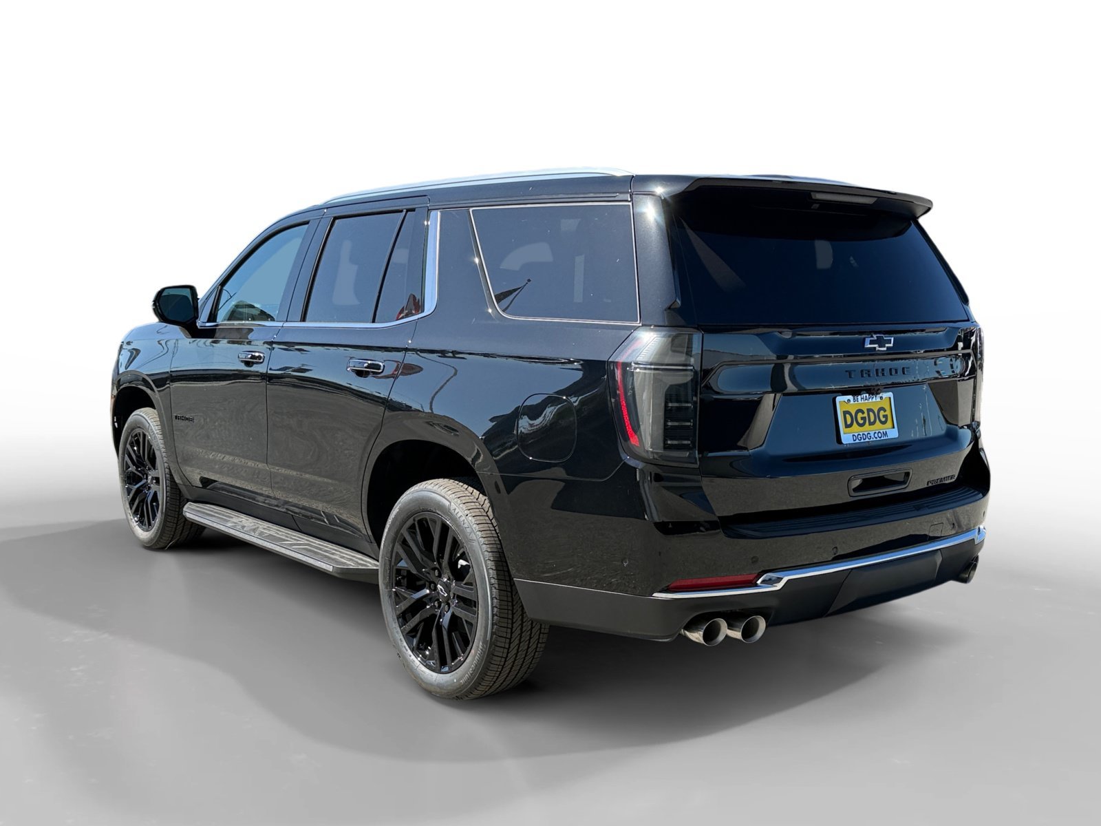 New 2026 Black Chevrolet Premier image 3