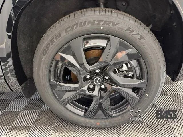New 2026 Machine Gray Metallic Mazda 2.5 S Premium AWD image 45