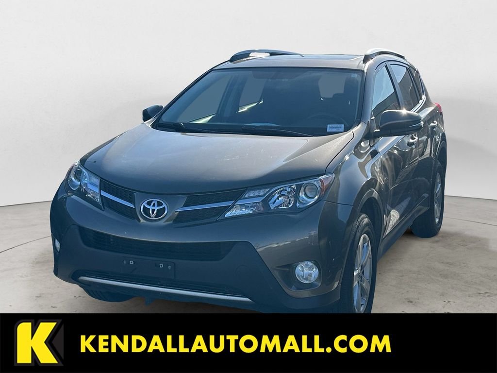 2013 Toyota RAV4's photo