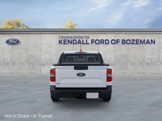 New 2026 Oxford White Ford Lariat image 5