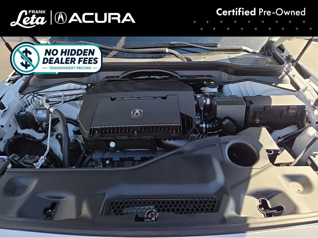 Used 2026 White Acura Base image 32