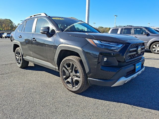 2024 Toyota RAV4 Adventure