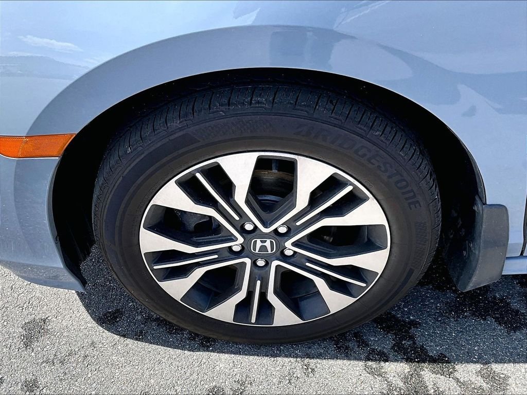 Used 2025 Gray Honda Elite image 7
