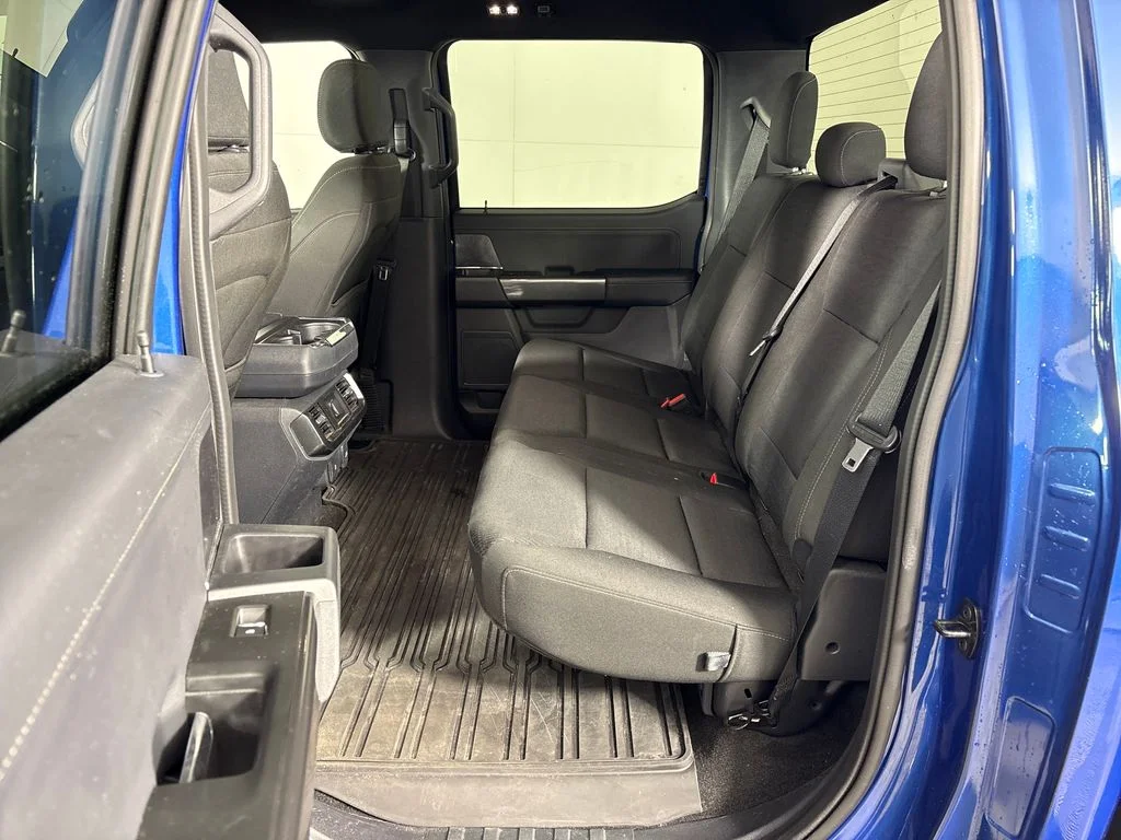 Certified Used 2023 Blue Ford XLT image 32