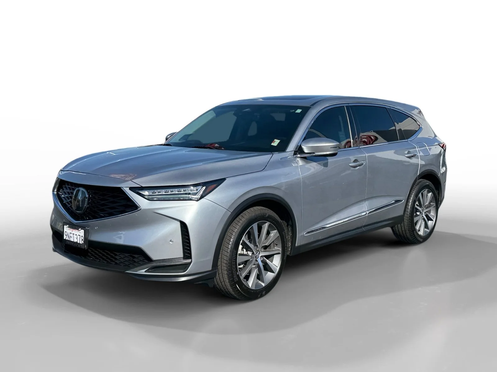 2025 Acura MDX SH-AWD w/Technology Package's photo