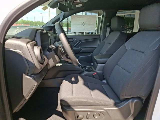 New 2026 White Chevrolet Work Truck image 11