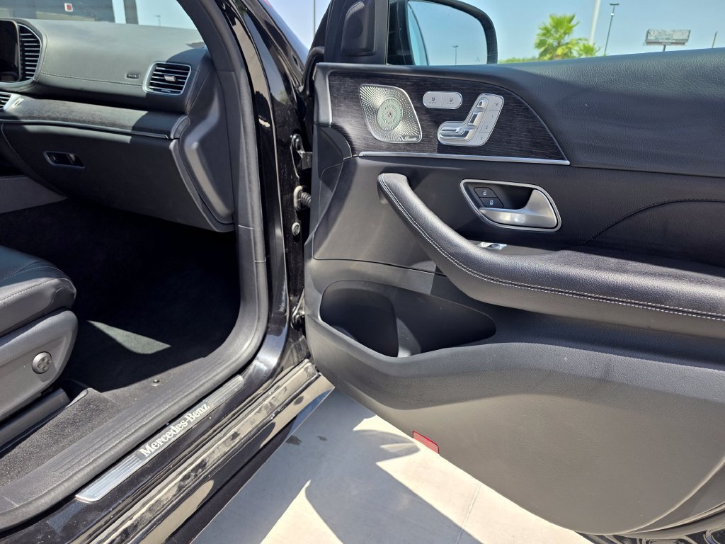 New 2026 Obsidian Black Metallic Mercedes-Benz GLE 350 image 46