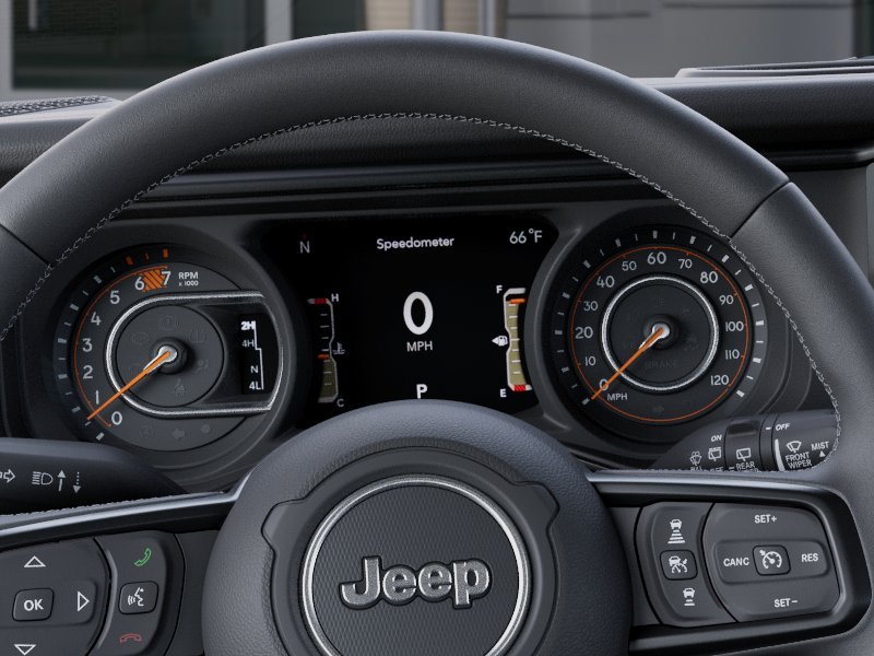 New 2026 Tuscadero Pearlcoat Jeep Sport S image 17