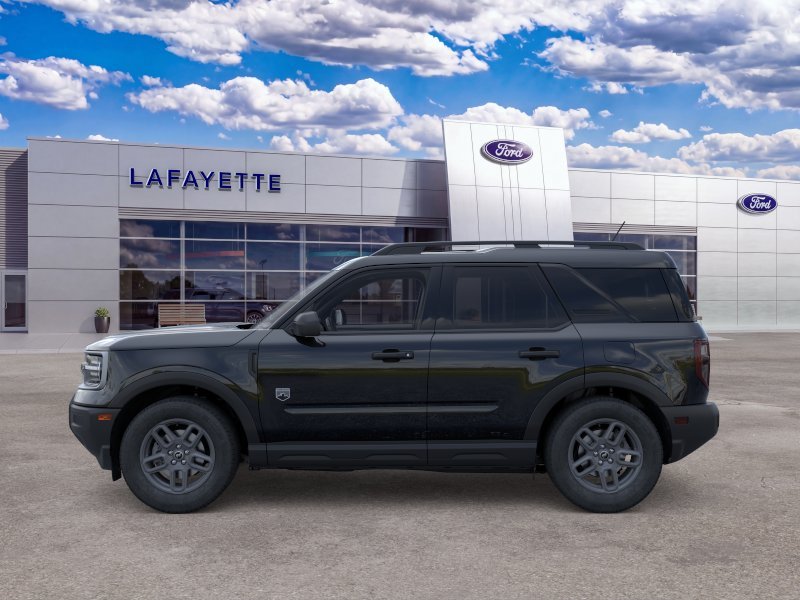 New 2026 Shadow Black Ford Big Bend image 39
