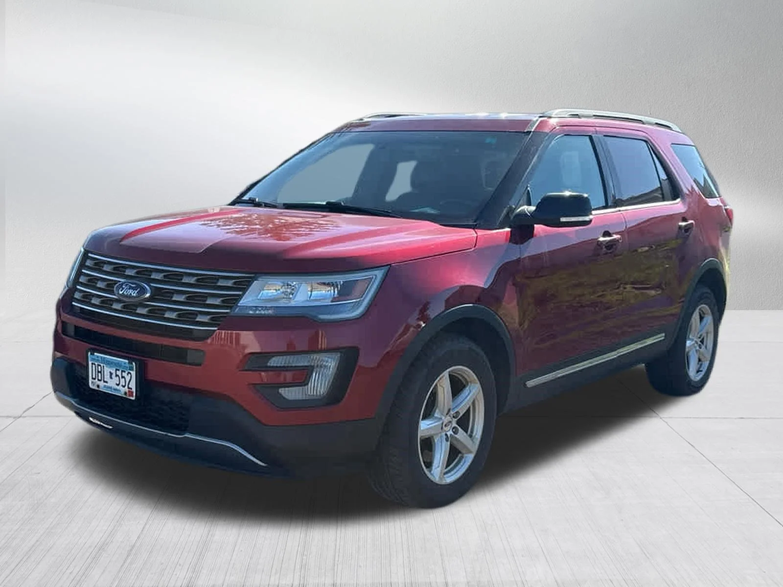 Used 2016 Ford Explorer XLT with VIN 1FM5K8DH1GGC32327 for sale in Hermantown, Minnesota