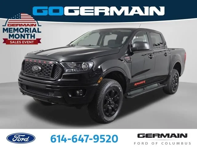 2022 Ford Ranger XLT 4x4 SuperCrew 5' Box's photo