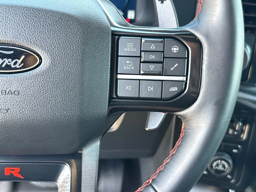 Certified Used 2026 Blue Ford Raptor R image 19
