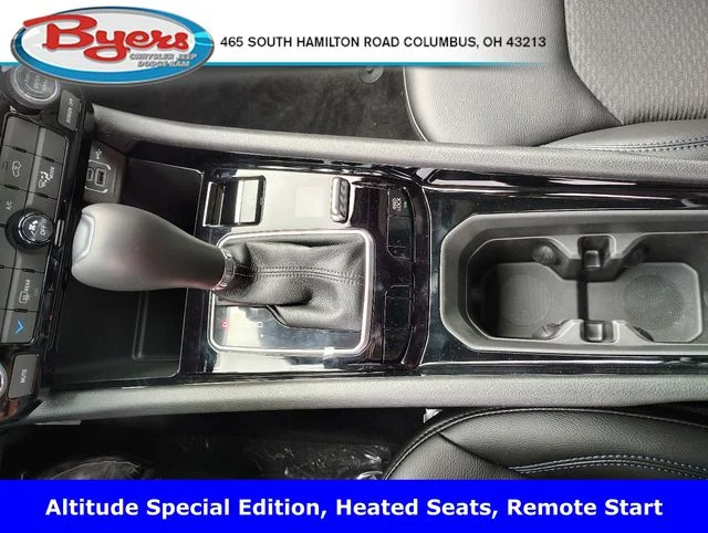 2026 Jeep Compass Altitude - Photo 23