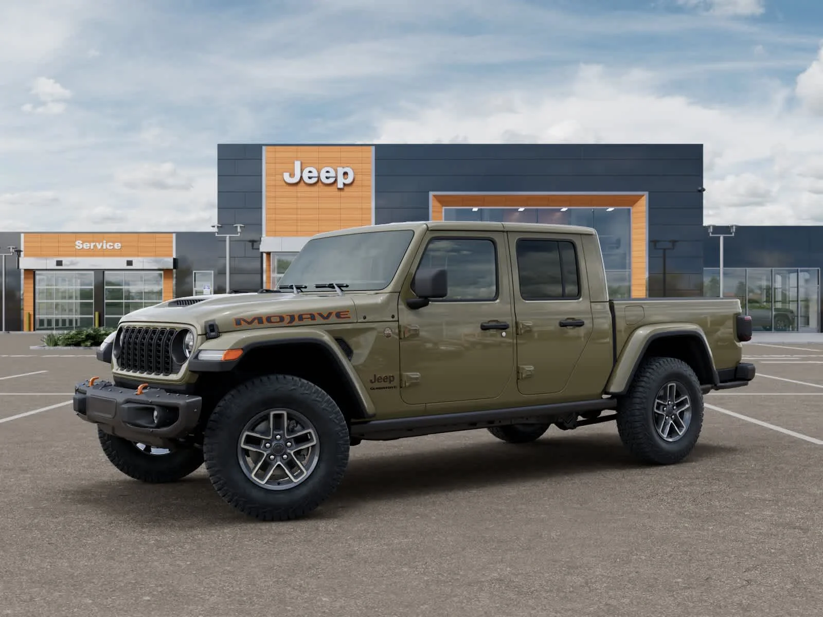 New 2026 41 Jeep Mojave image 2