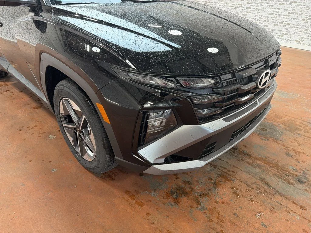 New 2026 Phantom Black Hyundai SEL image 9