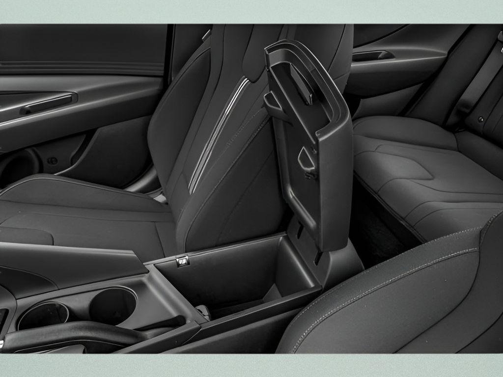 New 2026 Gray Hyundai SEL Sport image 14
