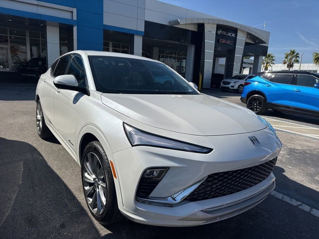 2024 Buick Envista Avenir