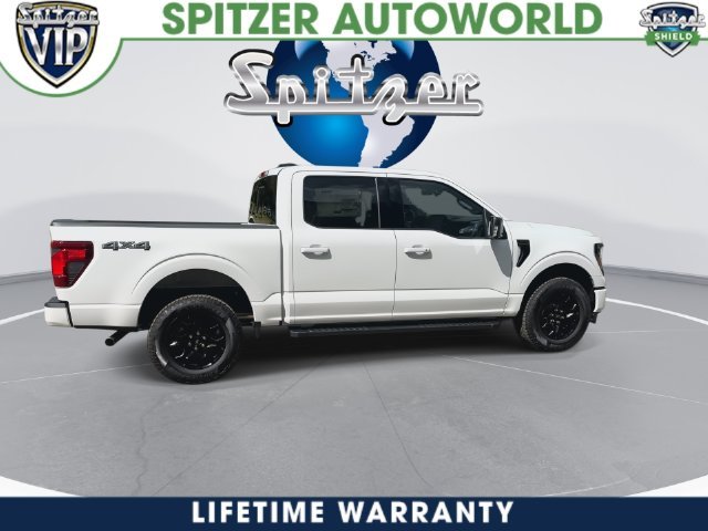 New 2026 Oxford White Ford XLT image 16