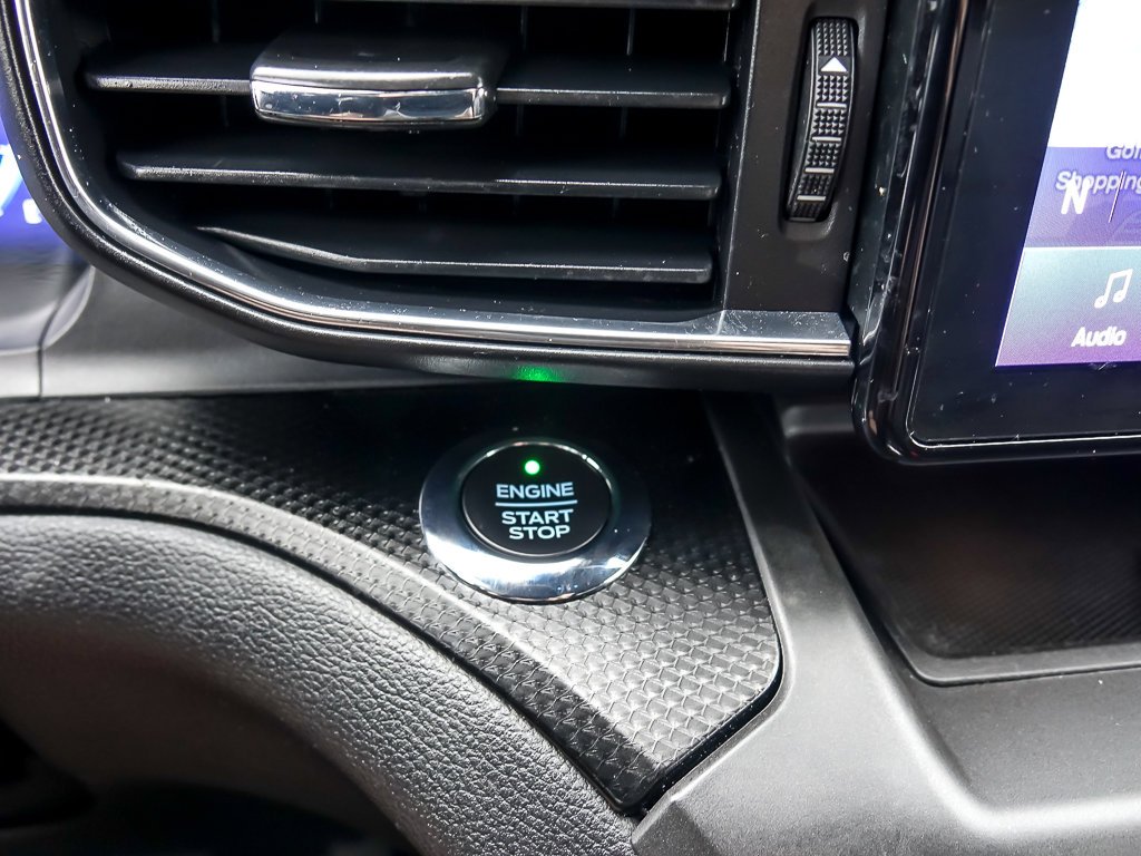 Used 2020 Agate Black Metallic Ford ST image 15