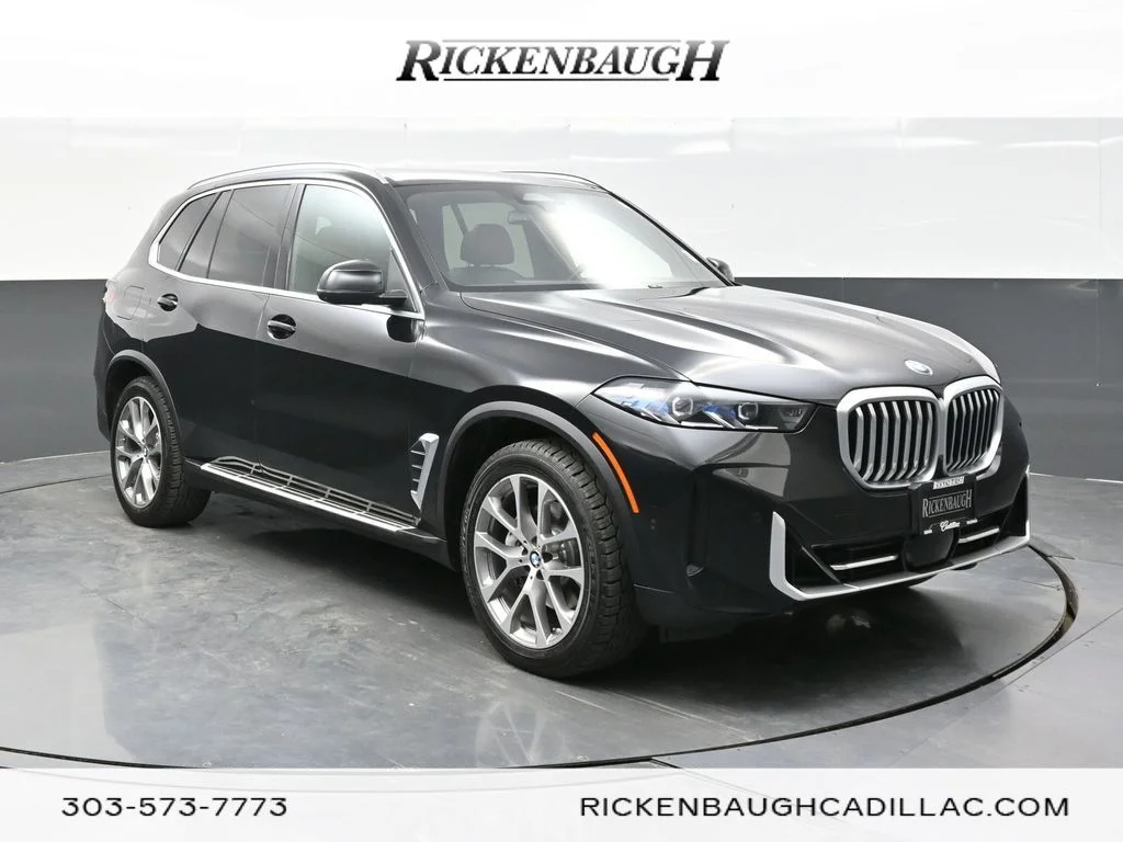 2024 BMW X5