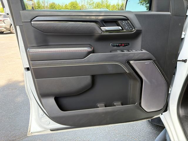 Used 2022 Summit White GMC AT4X image 10