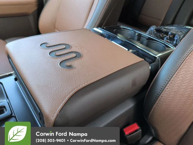 New 2026 Gray Metallic Ford King Ranch image 19