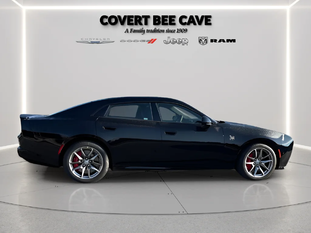 2026 Dodge Charger Daytona Scat Pack - Photo 15