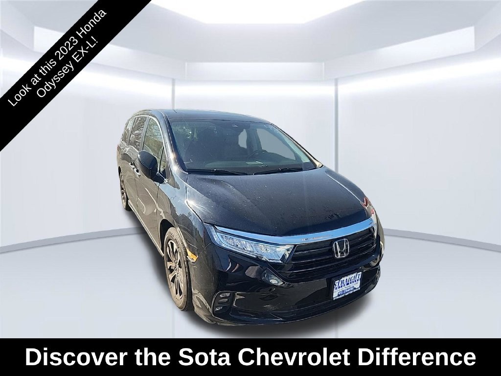 2023 Honda Odyssey EX-L
