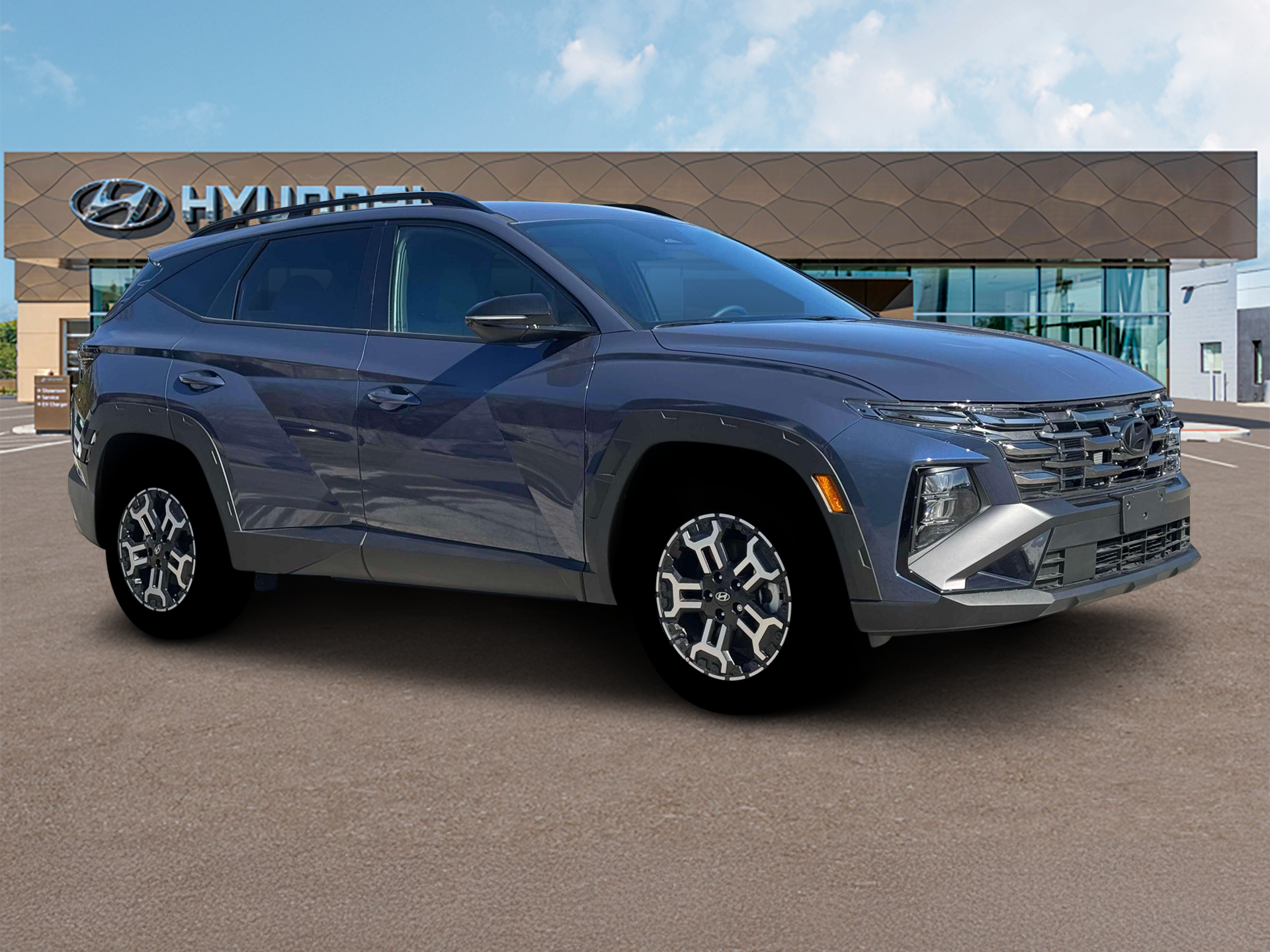 2025 Hyundai Tucson XRT - Photo 10