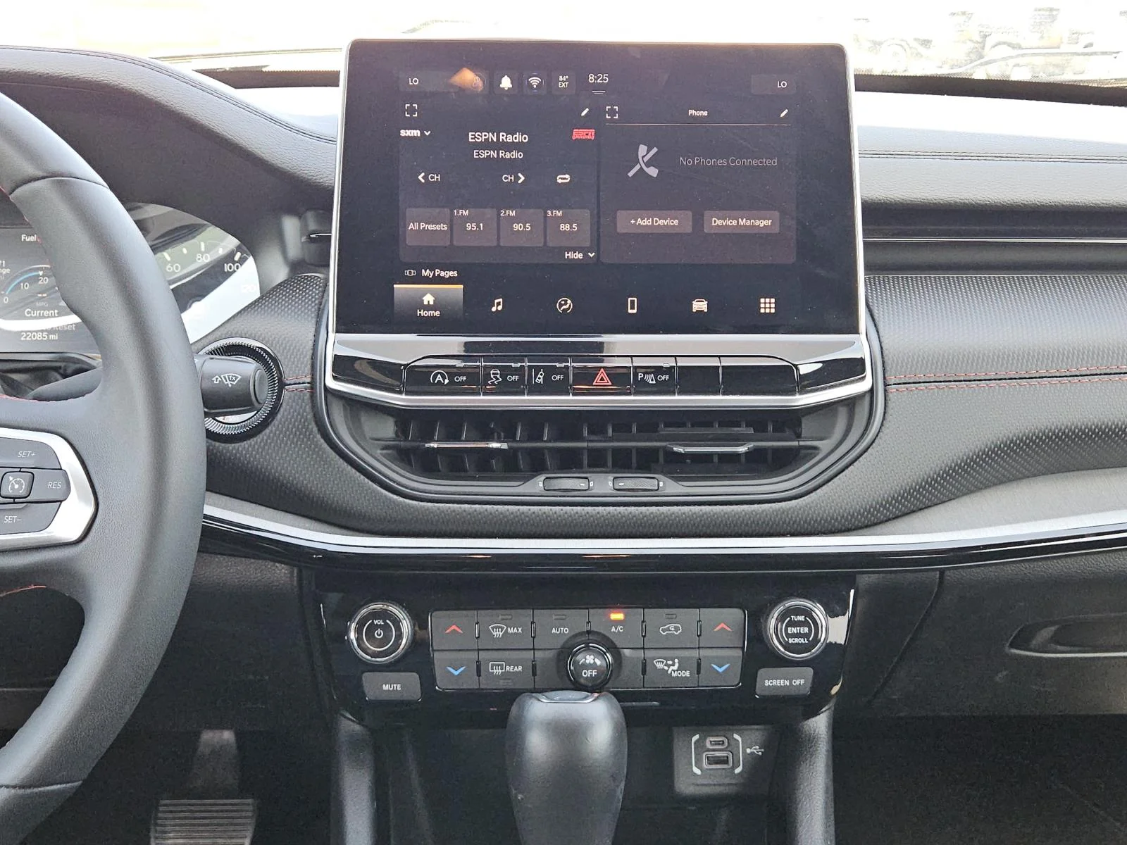 2025 Jeep Compass Trailhawk - Photo 13