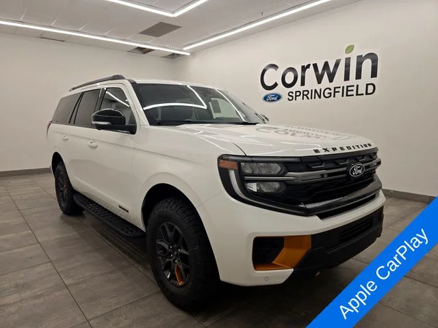 New 2027 Star White Metallic Tri-Coat Ford Tremor® image 6
