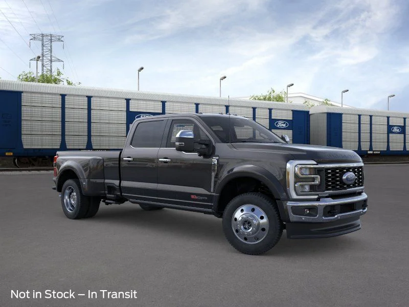 2026 Ford F-450 King Ranch 4x4 Crew Cab 8' Box DRW's photo