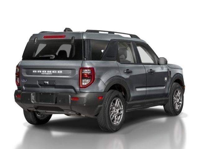 New 2026 Carbonized Gray Metallic Ford Big Bend® image 19