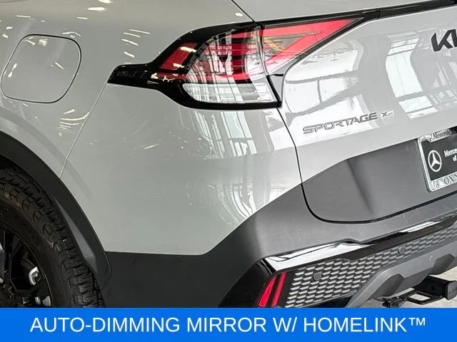 2025 Kia Sportage X-Pro Prestige - Photo 5