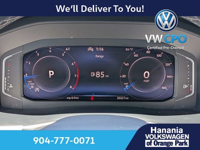 Certified Used 2023 Silver Volkswagen 3.6L V6 SE w/Technology image 33