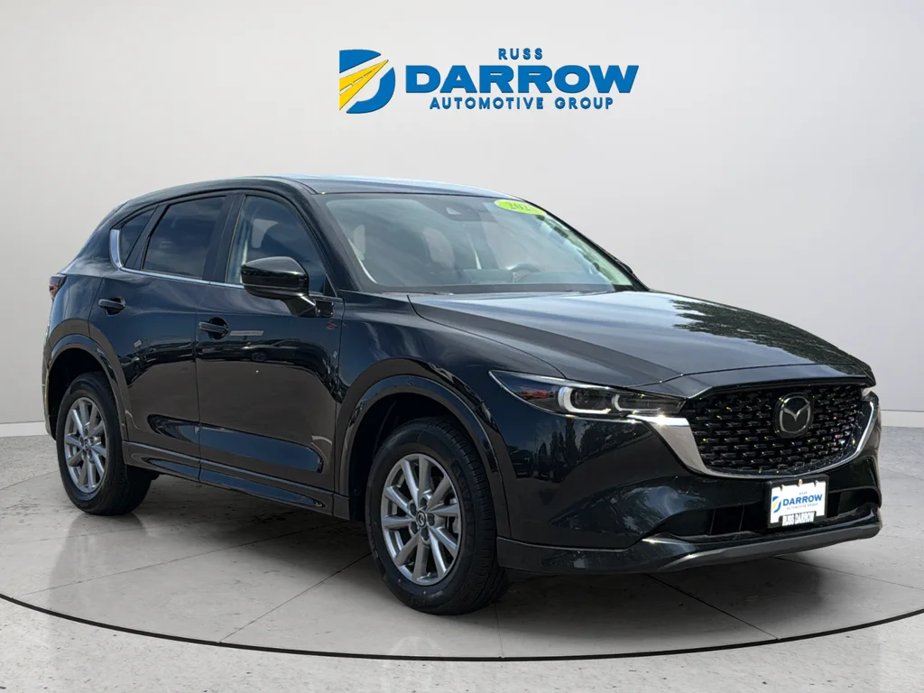Used 2025 Black Mazda 2.5 S Preferred Package image 7