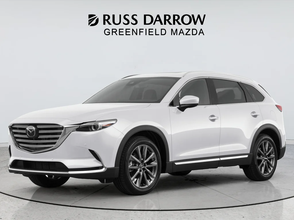 Used 2020 White Mazda Signature image 1