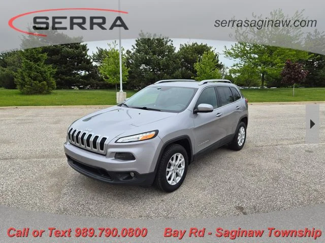 2017 Jeep Cherokee Latitude 4X4's photo