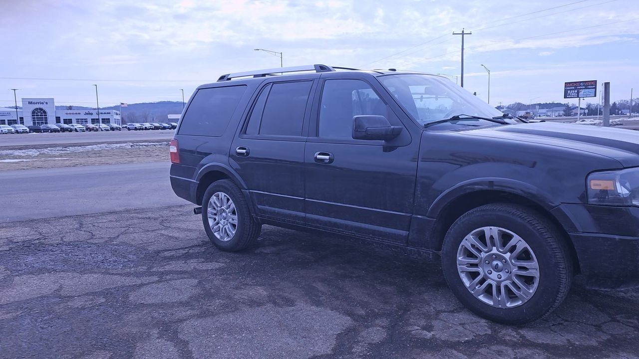 2012 Ford Expedition Limited
