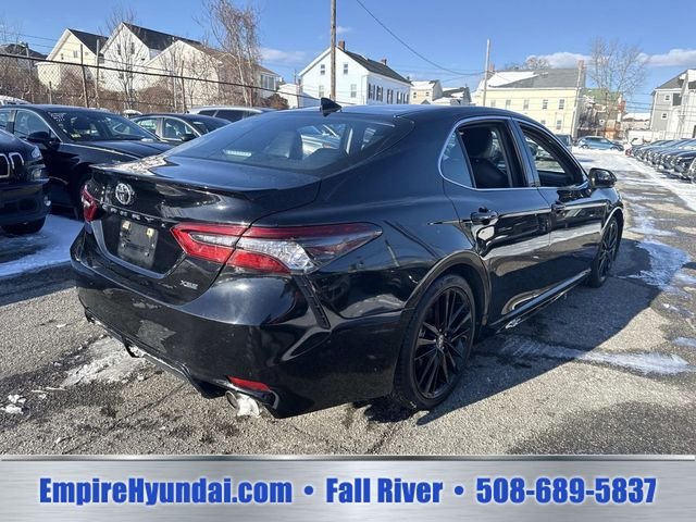 2024 Toyota Camry XSE - Photo 6