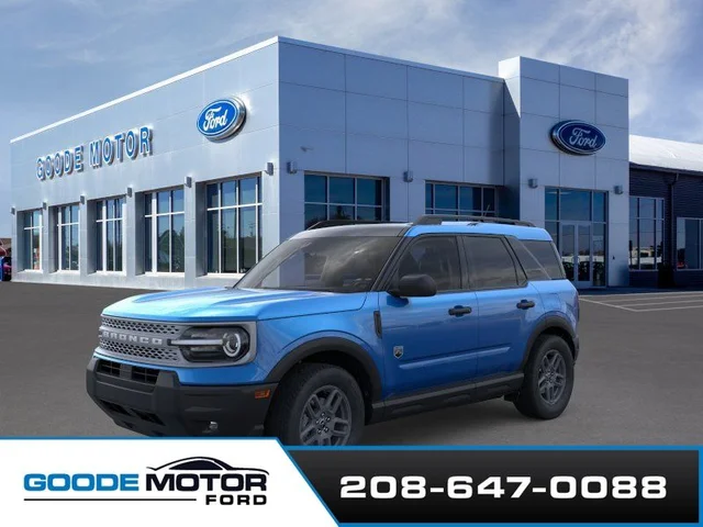 2025 Ford Bronco Sport Big Bend®