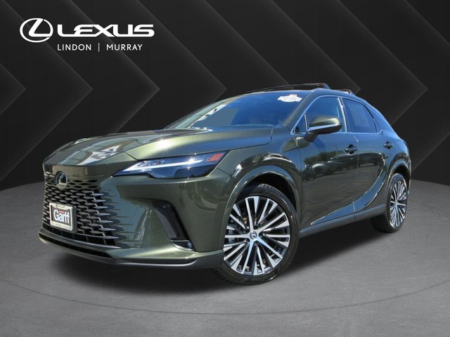 2023 Lexus RX 350h Premium Plus