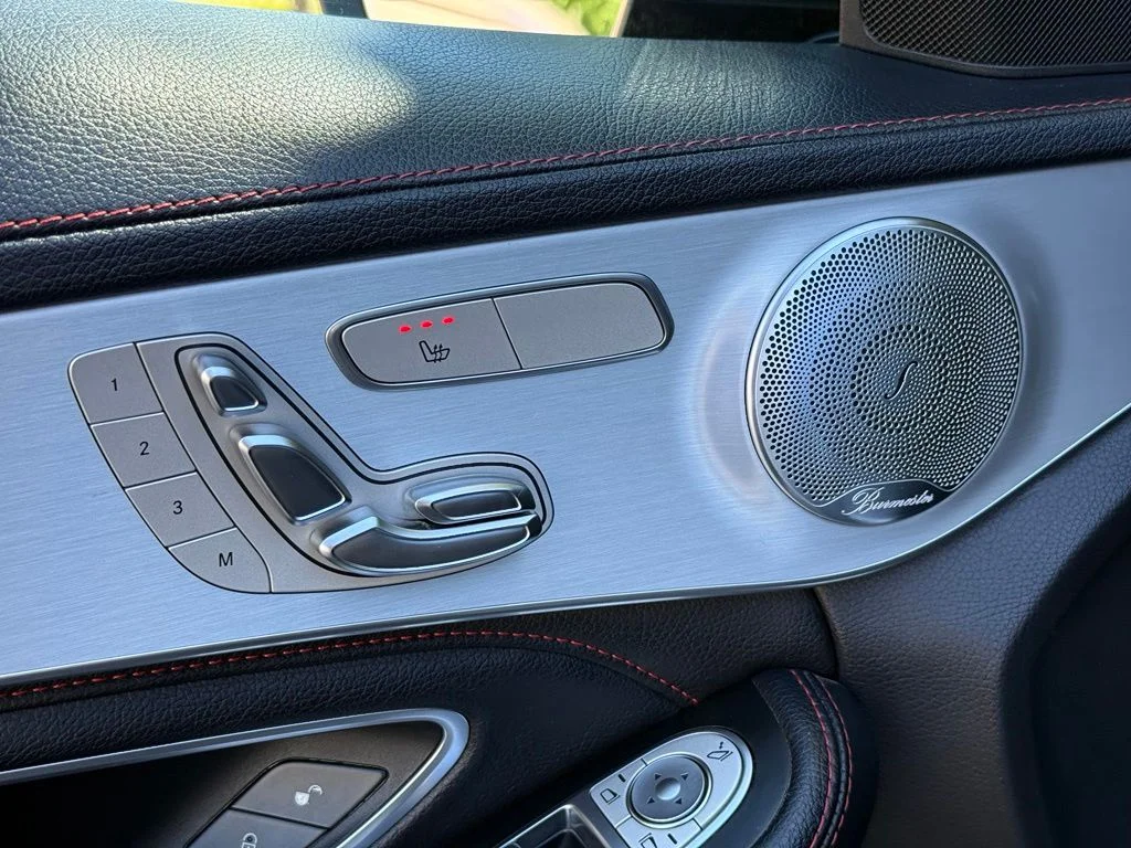 Certified Used 2019 Black Mercedes-Benz C 43 AMG® image 4