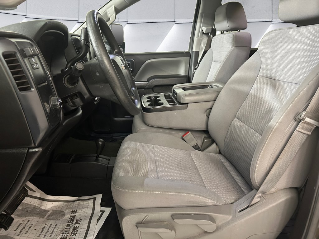 Used 2016 Gray Chevrolet Work Truck image 7